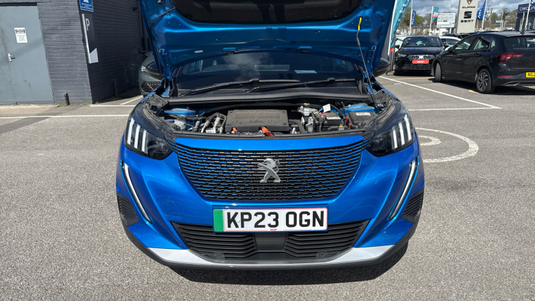 Peugeot 2008 100kW GT 50kWh 5dr Auto Electric Estate